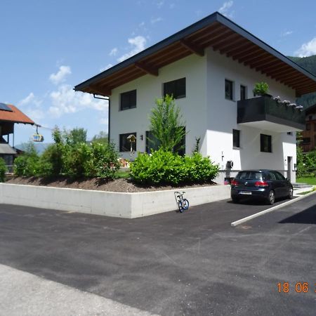 Apart Anna Mayrhofen Exterior photo