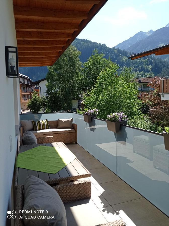 Apart Anna Mayrhofen Exterior photo
