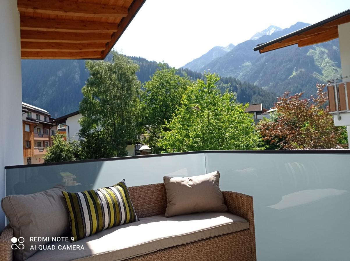 Apart Anna Mayrhofen Exterior photo