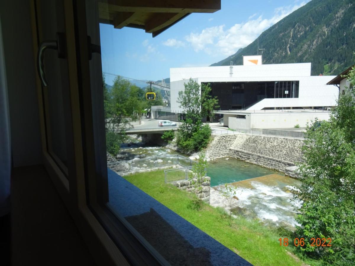Apart Anna Mayrhofen Exterior photo