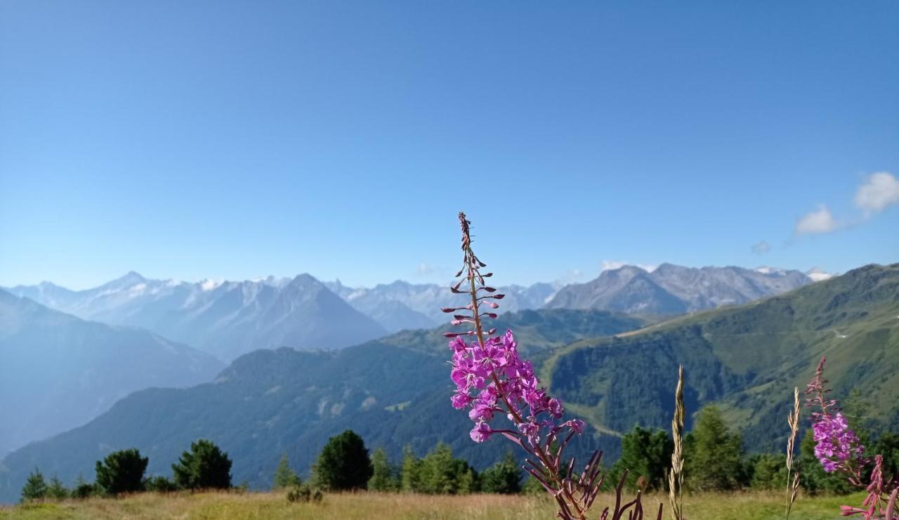 Apart Anna Mayrhofen Exterior photo