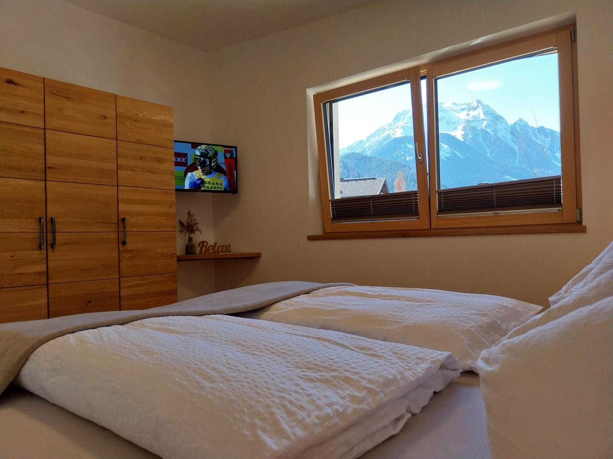 Apart Anna Mayrhofen Exterior photo